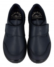 Pablosky 355525 Navy Blue Flat Shoes