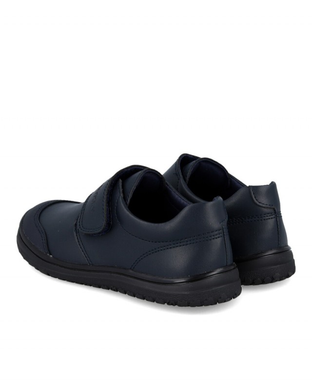 Pablosky 355525 Navy Blue Flat Shoes