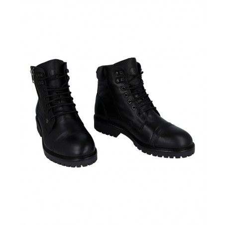 Coronel Tapiocca C306 Men's Black Ankle Boots