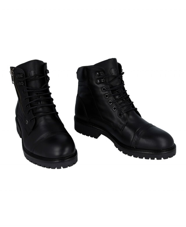 Coronel Tapiocca C306 Men's Black Ankle Boots Coronel Tapiocca C306 Men's Black Ankle Boots