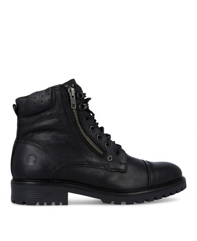 Coronel Tapiocca C306 Men's Black Ankle Boots Coronel Tapiocca C306 Men's Black Ankle Boots