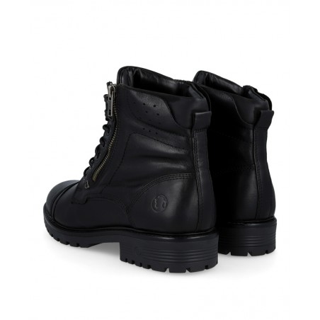 Coronel Tapiocca C306 Men's Black Ankle Boots