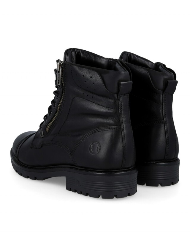 Coronel Tapiocca C306 Men's Black Ankle Boots Coronel Tapiocca C306 Men's Black Ankle Boots