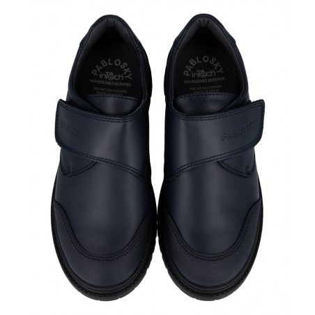 Pablosky 728420 Thick-Soled School Shoe