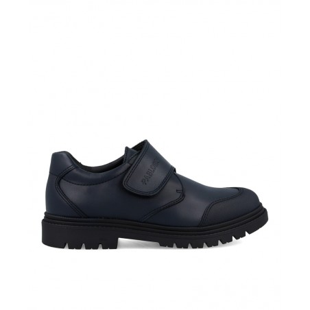 Zapato colegial de suela gruesa Pablosky 728420