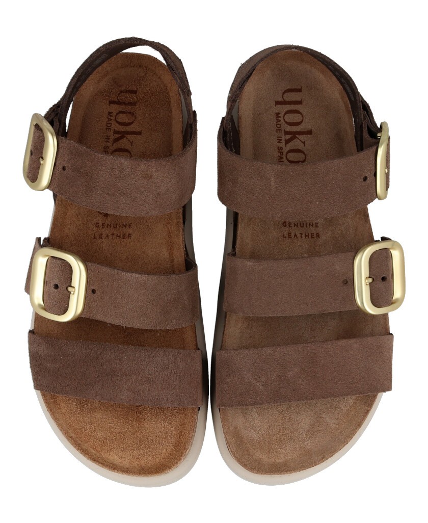 h2Sandalia de hebillas Yokono Tunez 127 h2 p data sourcepos1 1 1 279Experimenta el confort y la elegancia artesanal con las San