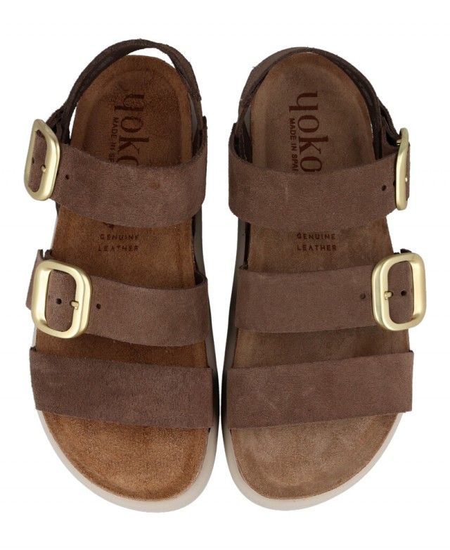 h2Sandalia de hebillas Yokono Tunez 127 h2 p data sourcepos1 1 1 279Experimenta el confort y la elegancia artesanal con las San