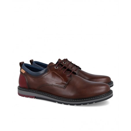 Pikolinos Berna M8J-4183 leather casual shoes