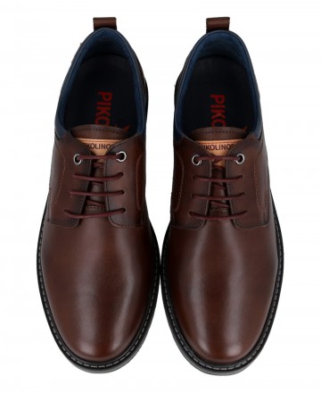 Pikolinos Berna M8J-4183 leather casual shoes