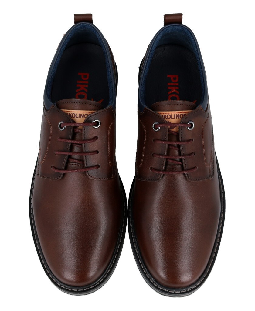 Zapatos casual de cuero Pikolinos Berna M8J-4183