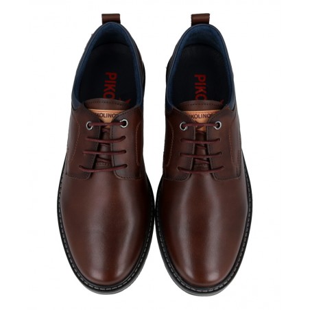 Pikolinos Berna M8J-4183 leather casual shoes