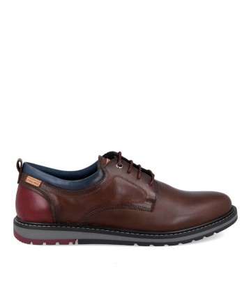 Pikolinos Berna M8J-4183 leather casual shoes