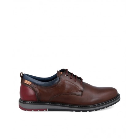 Pikolinos Berna M8J-4183 leather casual shoes