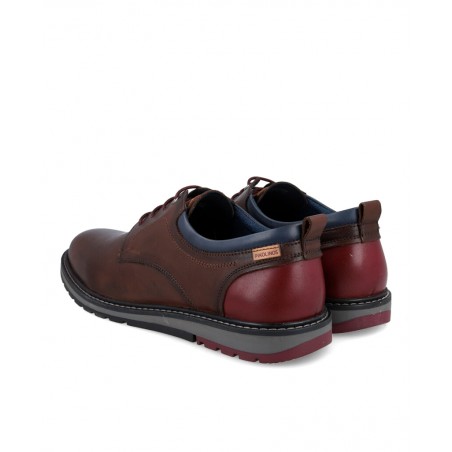 Pikolinos Berna M8J-4183 leather casual shoes