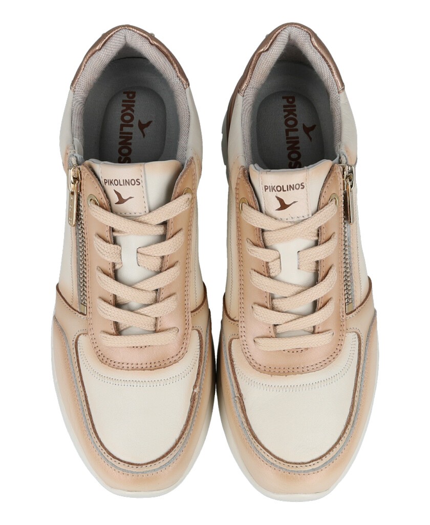 Zapatillas beige Pikolinos Cantabria W4R-6524C2