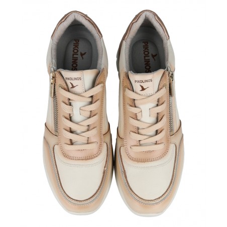 Beige sneakers Pikolinos Cantabria W4R-6524C2