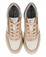 Zapatillas beige Pikolinos Cantabria W4R-6524C2
