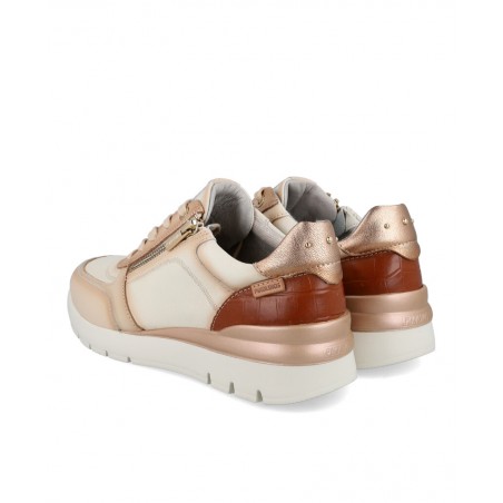 Beige sneakers Pikolinos Cantabria W4R-6524C2