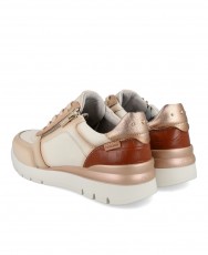 Zapatillas beige Pikolinos Cantabria W4R-6524C2