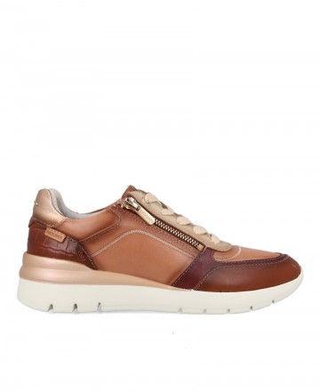 Sneakers marrones Pikolinos Cantabria W4R-6524C3
