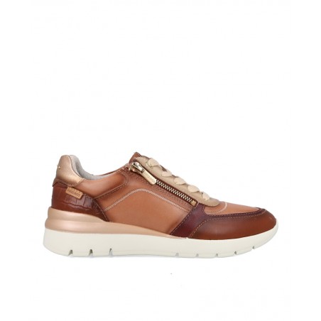 Brown sneakers Pikolinos Cantabria W4R-6524C3