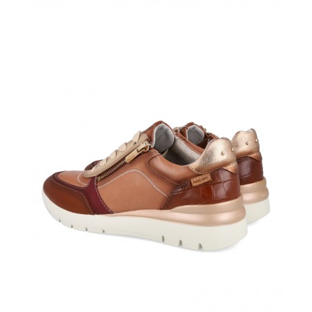 Sneakers marrones Pikolinos Cantabria W4R-6524C3