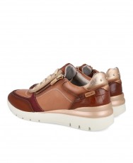 Sneakers marrones Pikolinos Cantabria W4R-6524C3