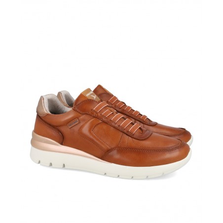 Zapatillas con cuña Pikolinos Cantabria W4R-6731