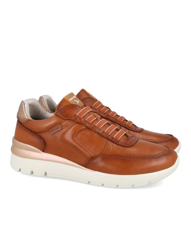 Zapatillas con cuña Pikolinos Cantabria W4R-6731 Zapatillas con cuña Pikolinos Cantabria W4R-6731