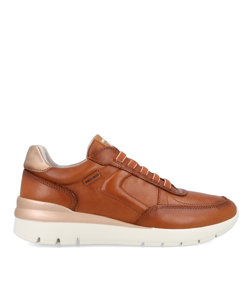 Zapatillas con cuña Pikolinos Cantabria W4R-6731