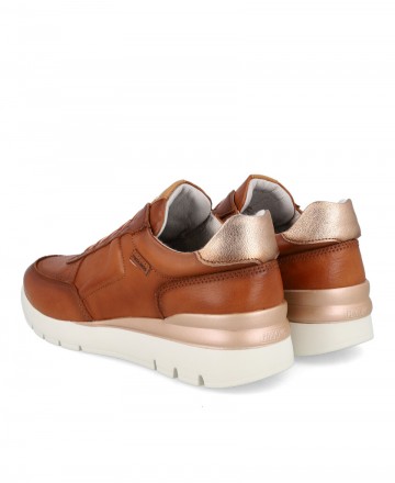 Zapatillas con cuña Pikolinos Cantabria W4R-6731