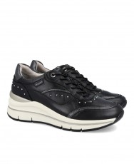 Black urban sneakers Pikolinos Girona W2C-6548C2