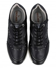 Black urban sneakers Pikolinos Girona W2C-6548C2