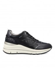Black urban sneakers Pikolinos Girona W2C-6548C2