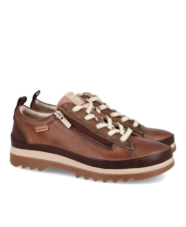 Ribbed sole sneakers Pikolinos Vigo W3W-6979C5