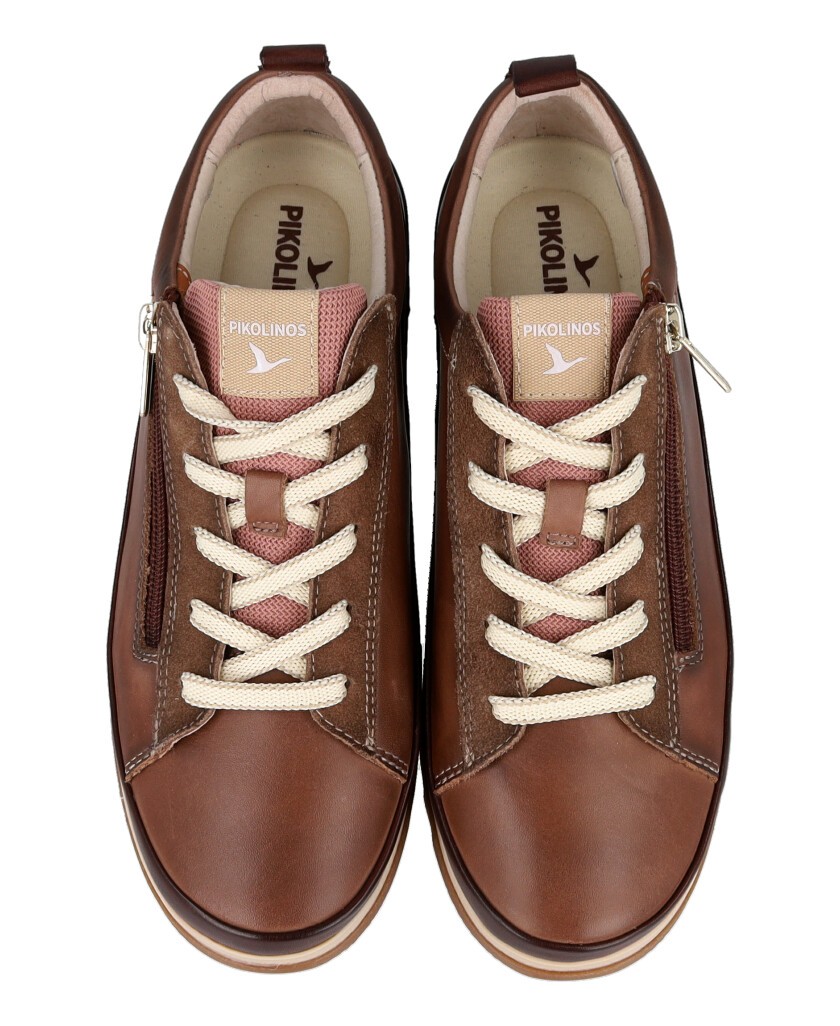 Zapatillas suela dentada Pikolinos Vigo W3W-6979C5