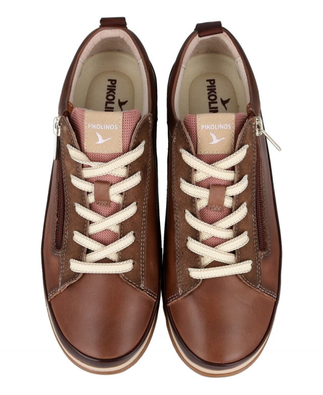 Zapatillas suela dentada Pikolinos Vigo W3W-6979C5