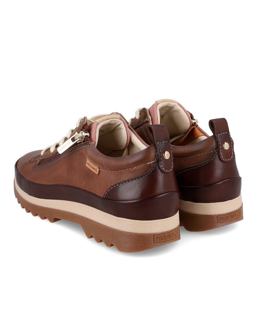 Ribbed sole sneakers Pikolinos Vigo W3W-6979C5