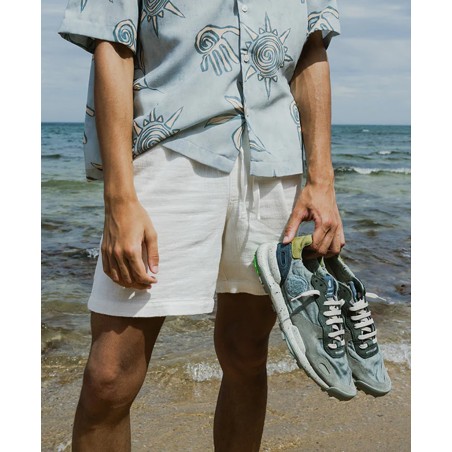 Zapatillas casual Satorisan Chacronan Linen