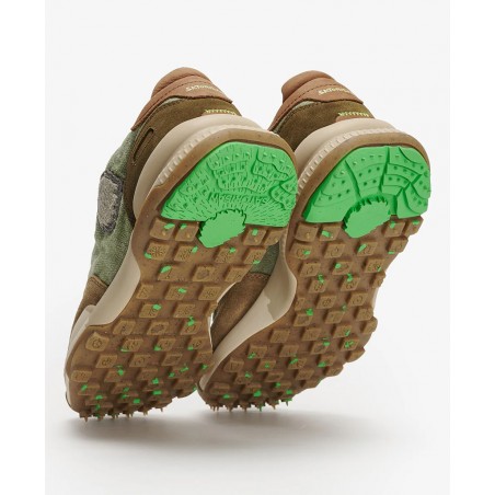 Sneakers multicolor Satorisan Chacrona Linen