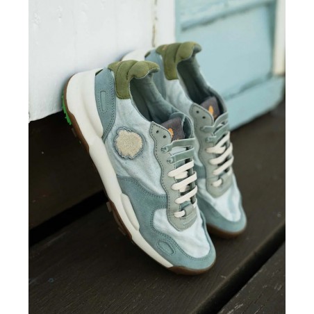 Deportivas casual Satorisan Chacrona Linen