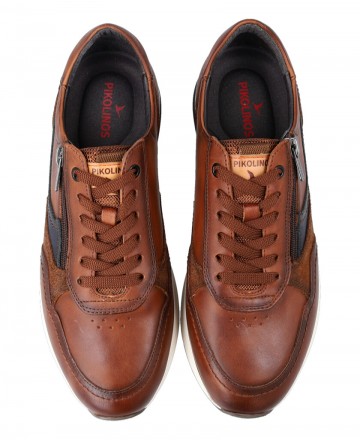 Pikolinos Getafe M2B-6398C1 Zipper Sneakers