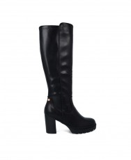 Botas altas con suela dentada Xti 144524 Botas altas con suela dentada Xti 144524