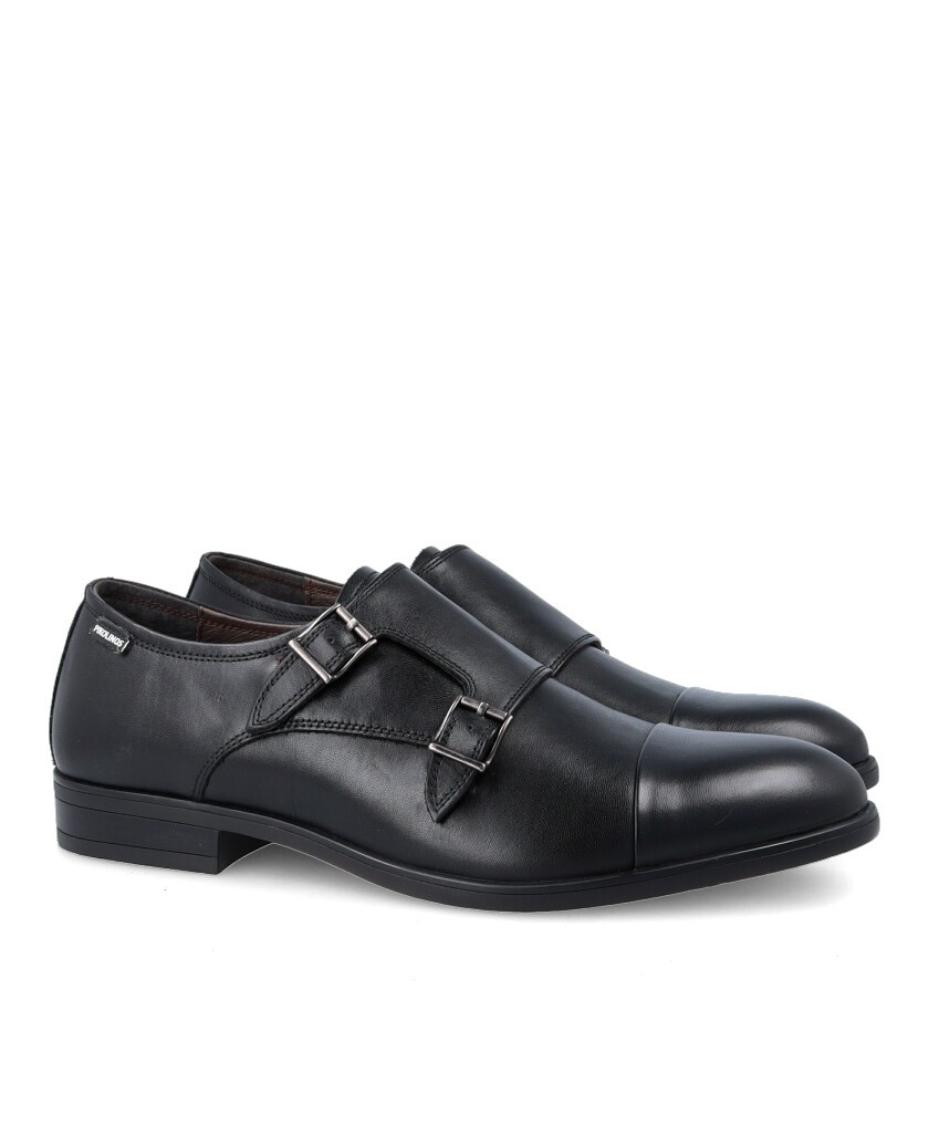 Pikolinos Bristol M7J-3229 Elegant Black Shoes