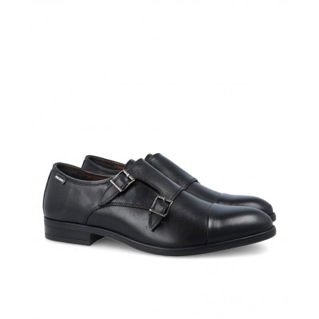 h2Zapato negro elegante Pikolinos Bristol M7J 3229 h2 pRedefine la elegancia en cada paso con los Pikolinos Bristol M7J 3229 Es