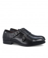 Zapato negro elegante Pikolinos Bristol M7J-3229