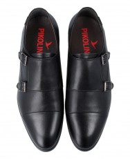 Zapato negro elegante Pikolinos Bristol M7J-3229