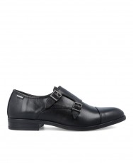 Zapato negro elegante Pikolinos Bristol M7J-3229
