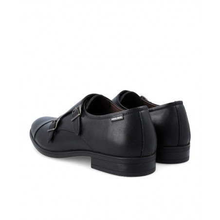 h2Zapato negro elegante Pikolinos Bristol M7J 3229 h2 pRedefine la elegancia en cada paso con los Pikolinos Bristol M7J 3229 Es