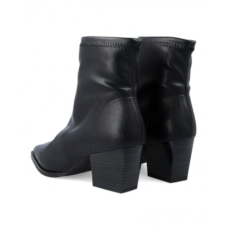 h2Botines elasticos de color negro Miss Elastic 78151 h2 pAnade un toque de estilo y confort a tus looks diarios con los elegan